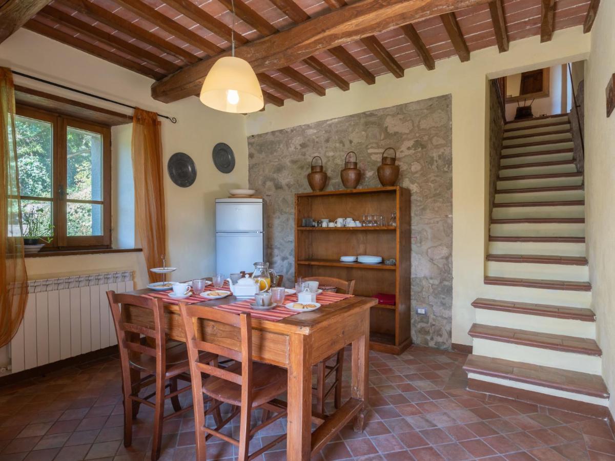 Holiday Home La Vittoria By Interhome Poggioni Exterior foto