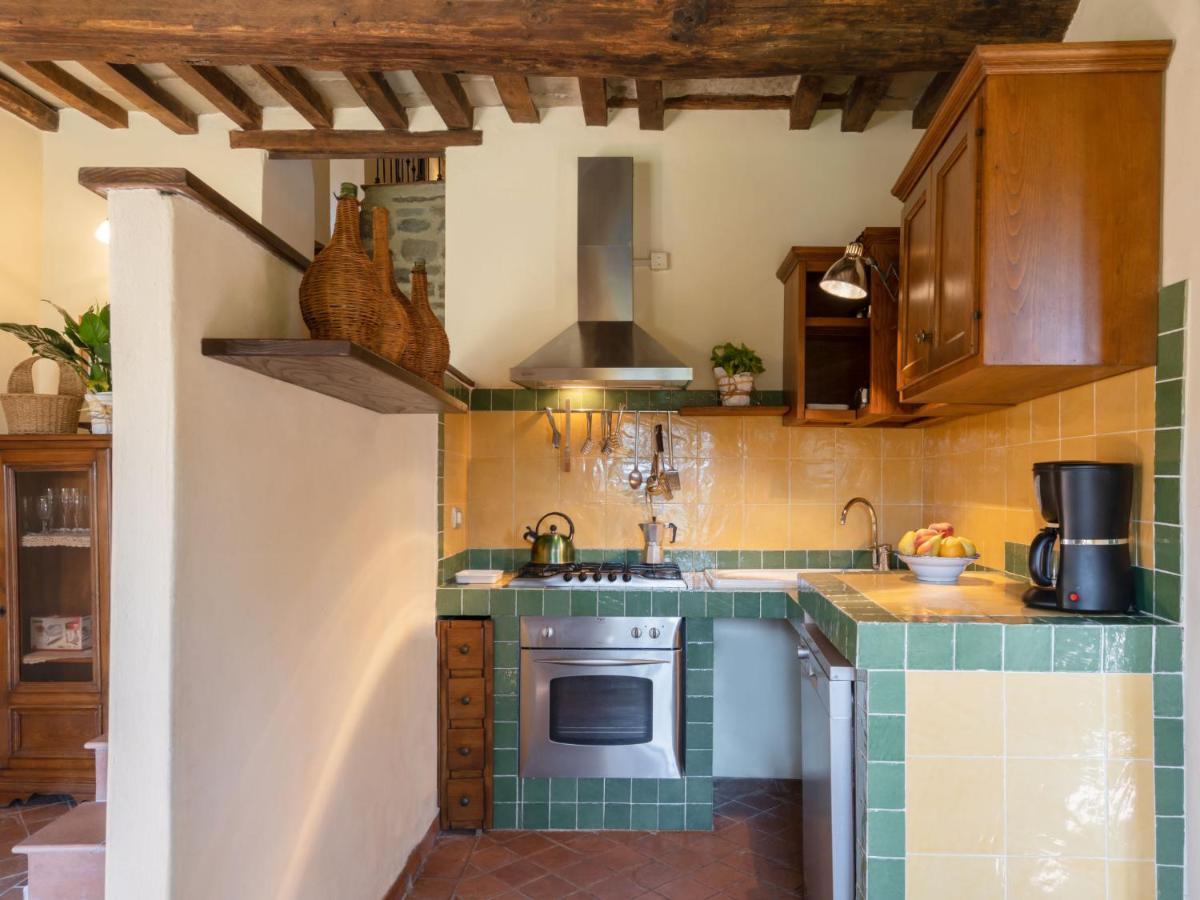 Holiday Home La Vittoria By Interhome Poggioni Exterior foto