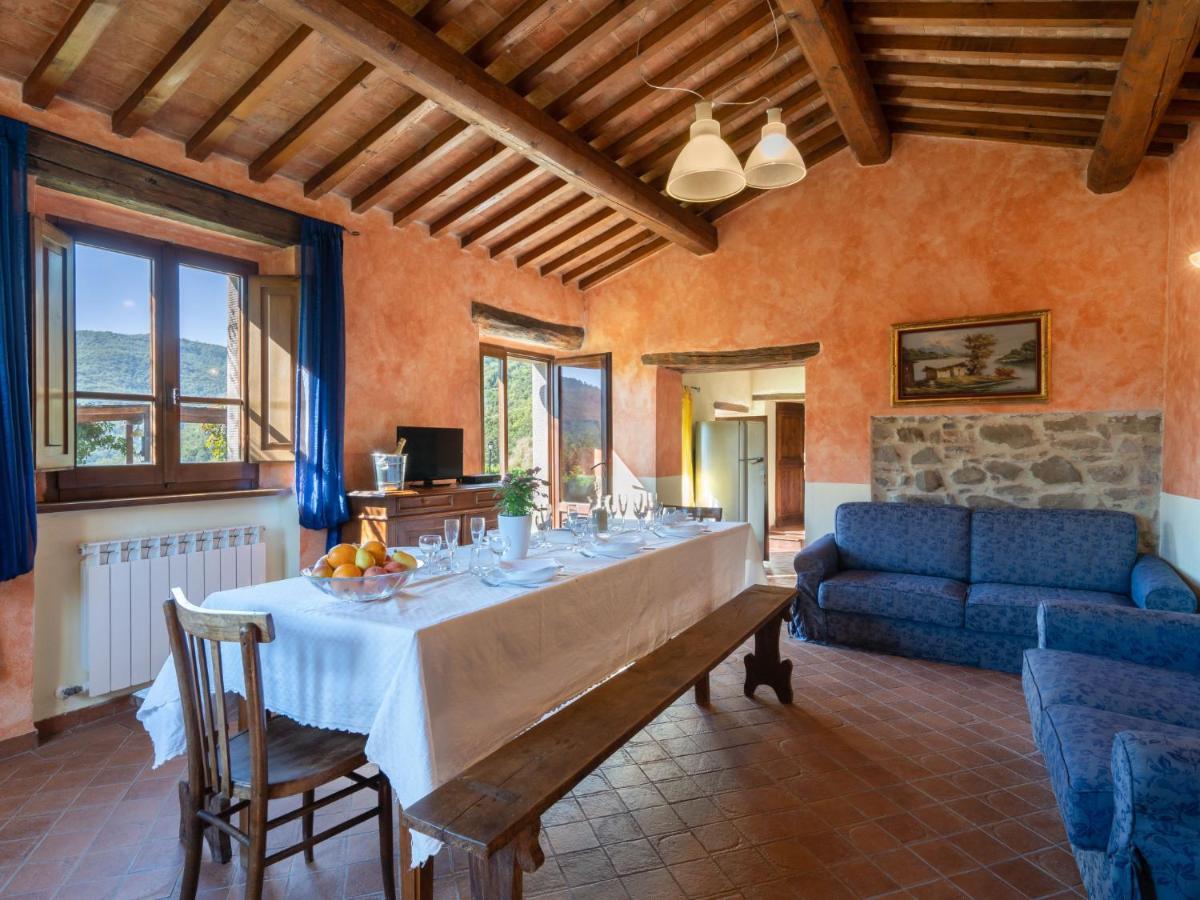 Holiday Home La Vittoria By Interhome Poggioni Exterior foto
