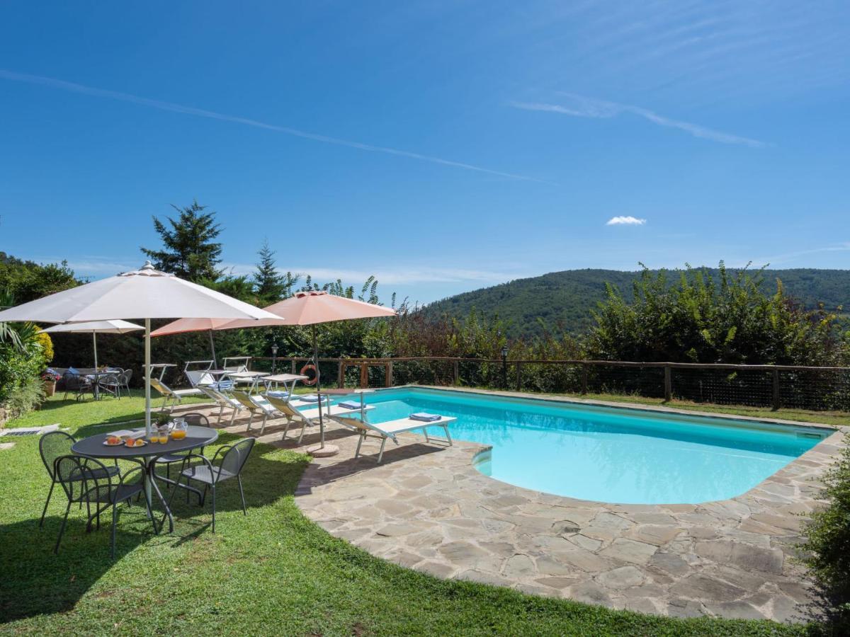 Holiday Home La Vittoria By Interhome Poggioni Exterior foto